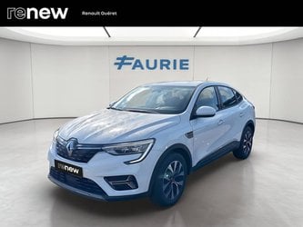 Voitures D'occasion À Guéret | Renault Arkana E-Tech Hybride 145 - 22 Equilibre