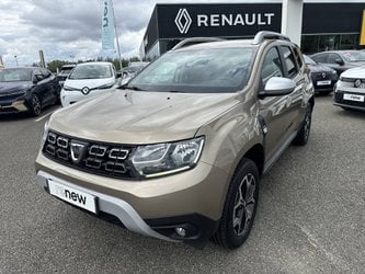 Voitures D'occasion À Montauban | Dacia Duster Ii Blue Dci 115 4X2 Prestige