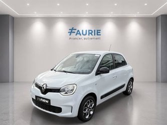 Renault d'occasion à trélissac | Twingo iii e-tech equilibre