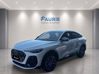 Voitures D'0Km À Brive La Gaillarde | Audi Q5 Sportback Tfsi 204 Ch Hybride S Tronic 7 S Line