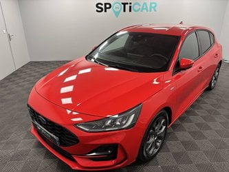 Voitures D'occasion À Gond Pontouvre | Ford Focus Iv 1.0 Ecoboost 125 S&S St Line X