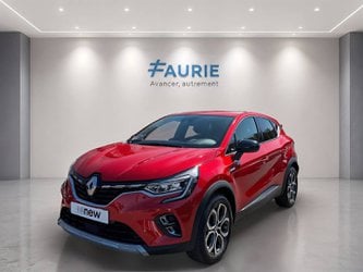 Voitures D'occasion À Sarlat | Renault Captur Ii Mild Hybrid 140 Techno
