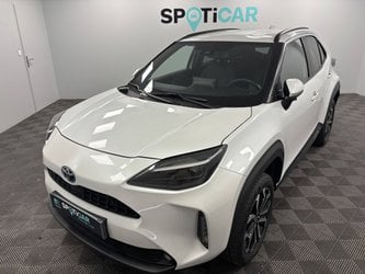 Voitures D'occasion À Gond Pontouvre | Toyota Yaris Cross Hybride 116H 2Wd Design