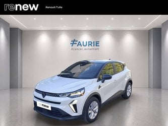 Voitures D'occasion À Tulle | Renault Captur Ii Eco-G 100 Ch Evolution