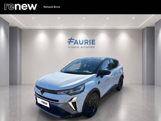 Voitures D'occasion À Terrasson-Lavilledieu | Renault Captur E-Tech Full Hybrid 145 Ch Esprit Al...