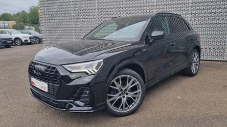 Voitures D'occasion À Dax | Audi Q3 35 Tfsi 150 Ch S Tronic 7 S Line