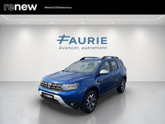 Voitures D'occasion À Saint Maur | Dacia Duster Ii Tce 130 Fap 4X2 Prestige