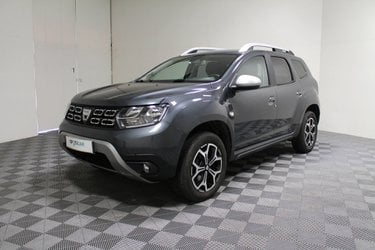 Voitures D'occasion À Migné-Auxances | Dacia Duster Ii Tce 125 4X2 Prestige