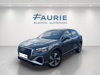 Voitures D'occasion À Brive La Gaillarde | Audi Q2 35 Tdi 150 S Tronic 7 S Line