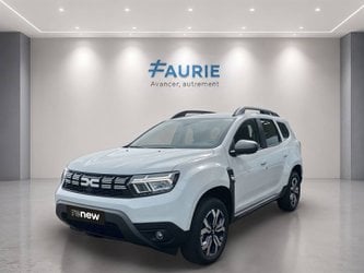 Voitures D'occasion À Trélissac | Dacia Duster Ii Eco-G 100 4X2 Journey +