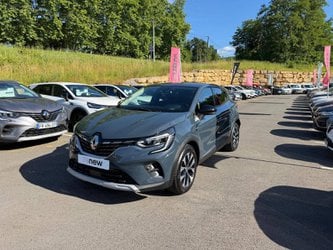 Voitures D'occasion À Sarlat | Renault Captur Ii E-Tech Hybride Rechargeable 160 Techno