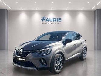 Voitures D'occasion À Cahors | Renault Captur Ii Tce 90 Techno