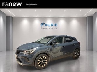 Voitures D'occasion À Guéret | Renault Captur Ii Tce 90 Evolution