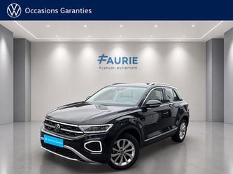 Voitures D'occasion À Tulle | Volkswagen T-Roc 1.5 Tsi Evo 150 Start/Stop Dsg7 Style