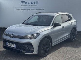 Voitures D'0Km À Saint-Pierre-Du-Mont | Volkswagen Tiguan 1.5 Ehybrid 204Ch Dsg6 R-Line Edition
