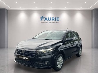 Dacia d'occasion à trélissac | Sandero iii eco-g 100 - 22 confort