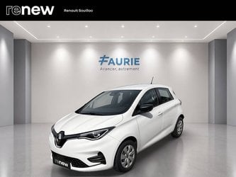 Voitures D'occasion À Souillac | Renault Zoe R110 - My22 Equilibre