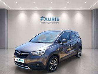 Opel d'occasion à limoges | Crossland X 1.2 turbo 110 ch edition