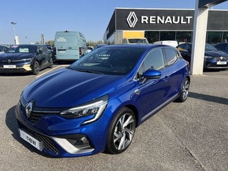 Voitures D'occasion À Montauban | Renault Clio V E-Tech 140 - 21N R.s. Line