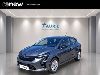 Voitures D'occasion À Limoges | Renault Clio V Blue Dci 100 Ch Gsr2 Evolution