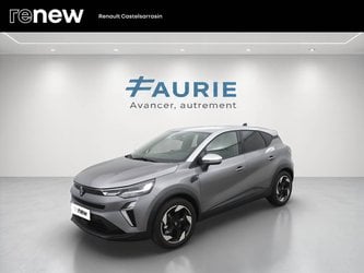 Voitures D'occasion À Castelsarrasin | Renault Captur Ii E-Tech Full Hybrid 145 Ch Techno