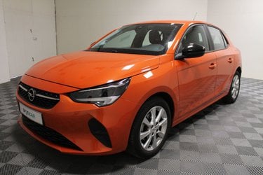 Voitures D'occasion À Châtellerault | Opel Corsa 1.2 Turbo 100 Ch Bva8 Edition