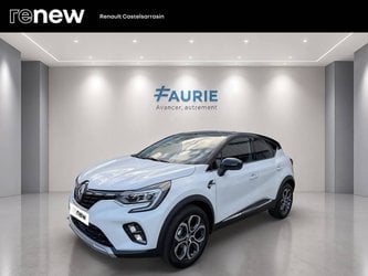 Voitures D'occasion À Castelsarrasin | Renault Captur Mild Hybrid 140 Techno Fast Track