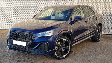Voitures D'occasion À Dax | Audi Q2 35 Tfsi 150 S Tronic 7 S Line