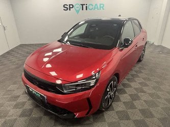 Voitures D'occasion À Gond Pontouvre | Opel Corsa F 1.2 Turbo 100 Ch Gs