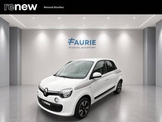 Voitures D'occasion À Souillac | Renault Twingo Iii 1.0 Sce 70 E6C Limited