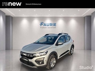 Voitures D'occasion À Saint Maur | Dacia Sandero Tce 90 Stepway Expression