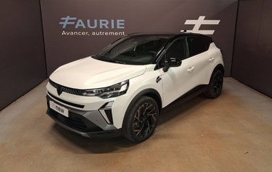 Voitures D'occasion À Tulle | Renault Captur Ii E-Tech Full Hybrid 160 Ch Esprit Alpine