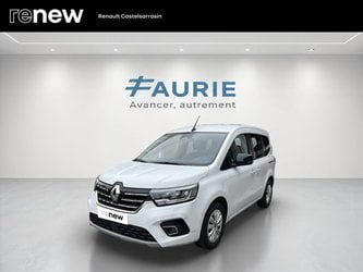 Voitures D'occasion À Castelsarrasin | Renault Kangoo Iii Blue Dci 95 Zen