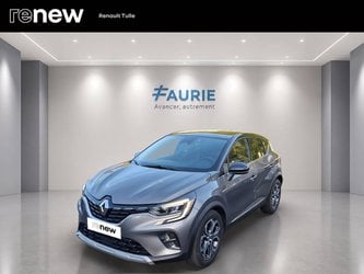 Voitures D'occasion À Tulle | Renault Captur Ii E-Tech Full Hybrid 145 Techno