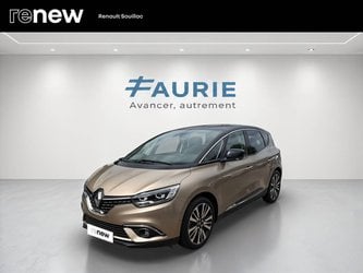 Voitures D'occasion À Souillac | Renault Scénic Scenic Iv Scenic Blue Dci 150 Edc Initiale Paris