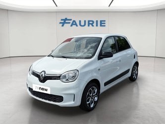 Voitures D'occasion À Bergerac | Renault Twingo Iii Sce 65 Equilibre