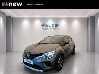 Renault d'occasion à saint maur | Captur ii tce 90 evolution