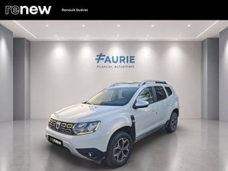 Voitures D'occasion À Guéret | Dacia Duster Ii Tce 130 Fap 4X2 Prestige