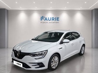 Voitures D'occasion À Tulle | Renault Mégane Iv Berline Blue Dci 115 - 21N Business