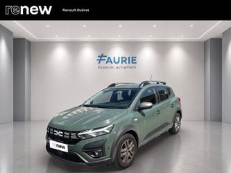 Voitures D'occasion À Guéret | Dacia Sandero Iii Eco-G 100 Stepway Expression