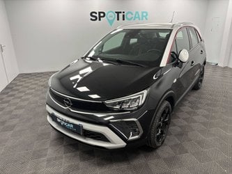 Opel d'occasion à gond pontouvre | Crossland 1.2 turbo 110 ch bvm6 gs line