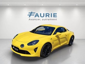 Voitures D'occasion À Limoges | Alpine A110 A110S 1.8T 292 Ch Color Edition 2020