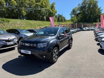 Voitures D'occasion À Sarlat | Dacia Duster Ii Tce 130 4X2 Journey