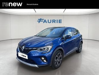 Voitures D'occasion À Guéret | Renault Captur Ii Mild Hybrid 140 Techno Fast Track