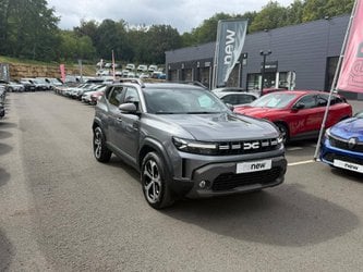 Voitures D'occasion À Sarlat | Dacia Duster Iii Hybrid 140 Journey