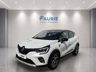 Voitures D'occasion À Souillac | Renault Captur Ii Tce 90 - 21 Intens