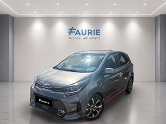 Voitures D'occasion À Brive La Gaillarde | Kia Picanto 1.0 T-Gdi 100Ch Bvm5 Gt Line Premium