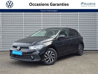 Voitures D'occasion À Dax | Volkswagen Polo 1.0 Tsi 95 S&S Dsg7 Vw Edition