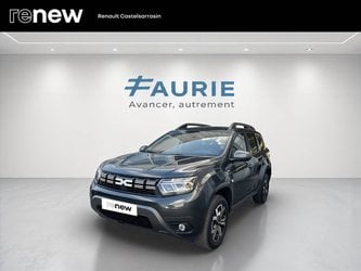 Voitures D'occasion À Castelsarrasin | Dacia Duster Ii Blue Dci 115 4X2 Journey