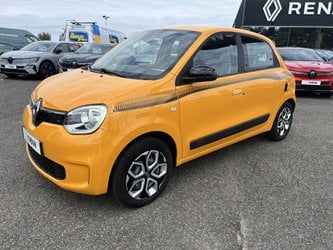 Voitures D'occasion À Montauban | Renault Twingo Iii Sce 65 Equilibre